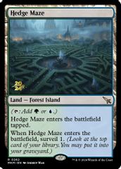 Hedge Maze