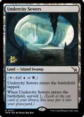 Undercity Sewers