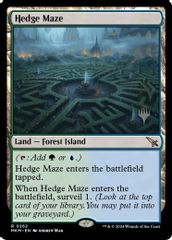 Hedge Maze