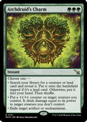 Archdruid's Charm
