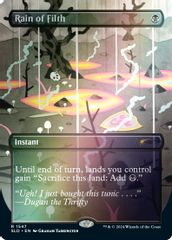 Rain of Filth (Rainbow Foil)