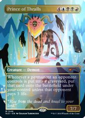 Prince of Thralls (Rainbow Foil)
