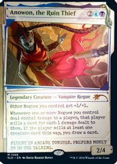 Anowon, the Ruin Thief (Rainbow Foil)