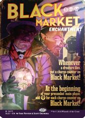 Black Market (1577) (Rainbow Foil)