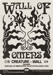 Wall of Omens