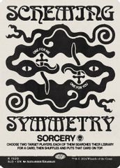 Scheming Symmetry (1520)