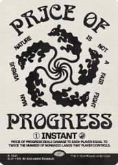 Price of Progress