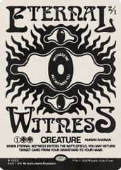 Eternal Witness (1522)