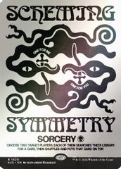 Scheming Symmetry (1520) (Rainbow Foil)