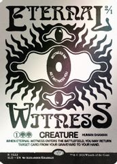 Eternal Witness (1522) (Rainbow Foil)
