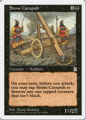 Stone Catapult