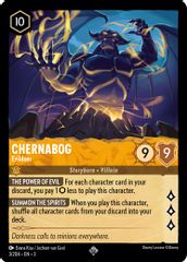 Chernabog - Evildoer