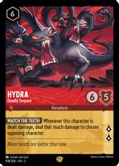 Hydra - Deadly Serpent
