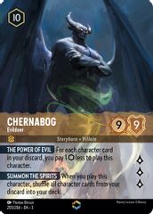 Chernabog - Evildoer (Enchanted)