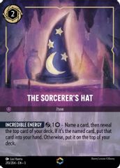 The Sorcerer's Hat (Enchanted)