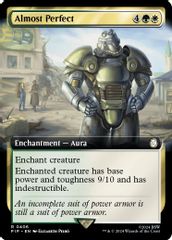 Almost Perfect (Extended Art)