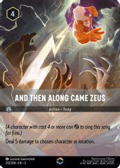 And Then Along Came Zeus (Enchanted)