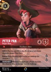 Peter Pan - Pirate's Bane (Enchanted)
