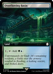 Overflowing Basin (Extended Art)