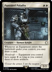 Puresteel Paladin (Surge Foil)