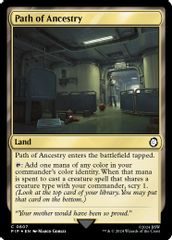 Path of Ancestry (Surge Foil)