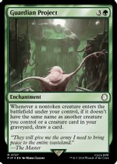 Guardian Project (Surge Foil)