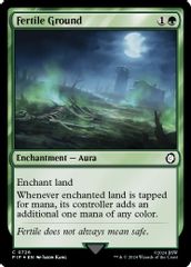 Fertile Ground (Surge Foil)