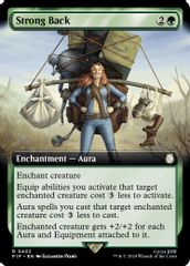 Strong Back (Extended Art)
