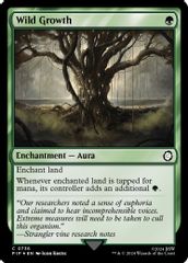 Wild Growth (Surge Foil)