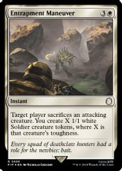 Entrapment Maneuver (Surge Foil)