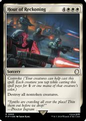 Hour of Reckoning (Surge Foil)