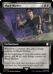 Black Market (Extended Art)