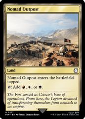 Nomad Outpost
