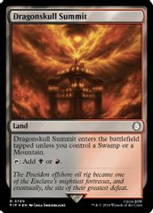 Dragonskull Summit (Surge Foil)