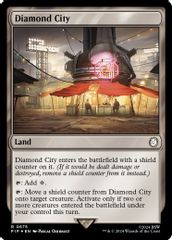 Diamond City (Surge Foil)