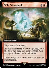 Wild Wasteland (Extended Art)