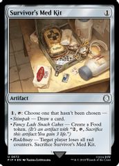 Survivor's Med Kit (Surge Foil)