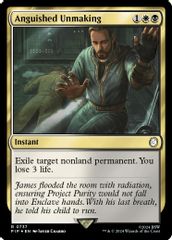 Anguished Unmaking (Surge Foil)