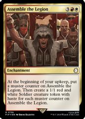 Assemble the Legion (Surge Foil)