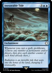 Inexorable Tide (Surge Foil)