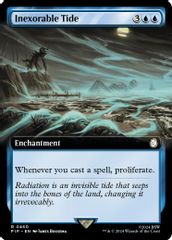 Inexorable Tide (Extended Art)