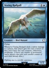 Vexing Radgull (Surge Foil)