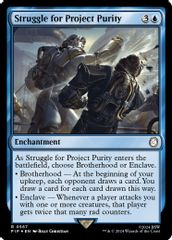 Struggle for Project Purity (Surge Foil)