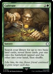 Cultivate (Surge Foil)