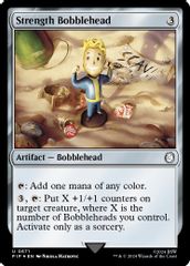 Strength Bobblehead (Surge Foil)