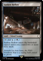 Sunken Hollow