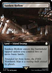 Sunken Hollow (Extended Art)