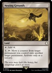 Nesting Grounds (Surge Foil)