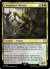Corpsejack Menace (Surge Foil)