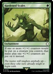 Hardened Scales (Surge Foil)